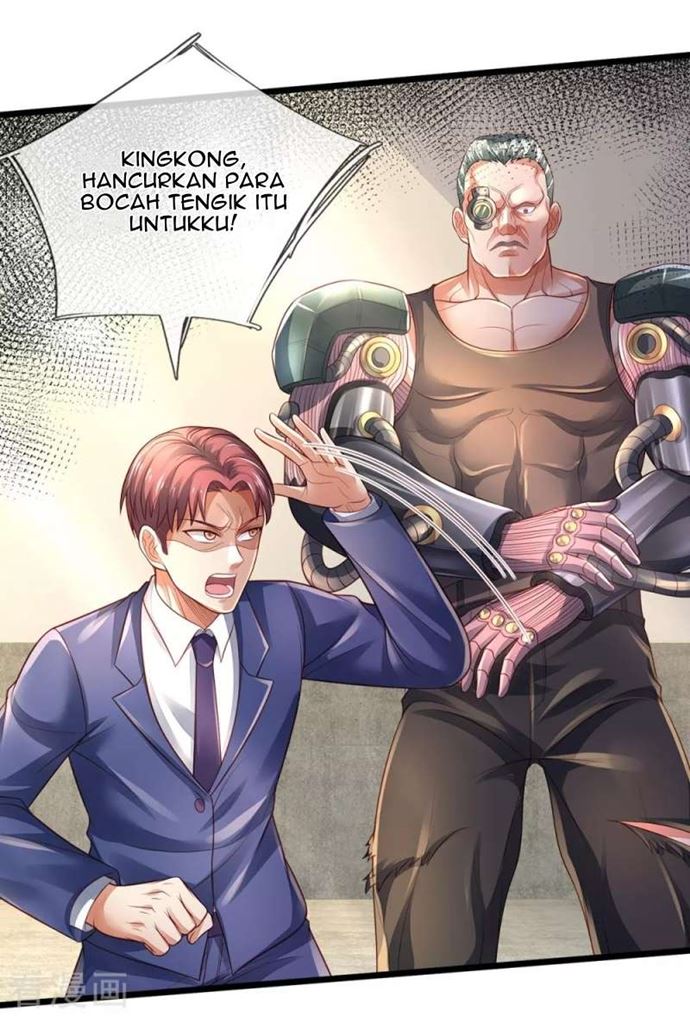 I am Daxianzun Chapter 314 Gambar 7